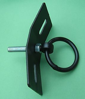 Anchors For Light Aircraft And Gliders