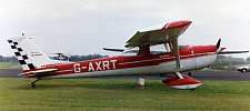 Tie downs for aircraft. Click image for info on how to secure light aircraft